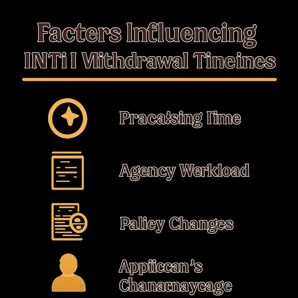 An educational diagram related to IN111 withdrawal timelines.